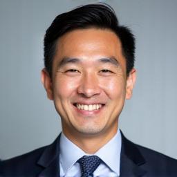 Portrait of Marcus Lim